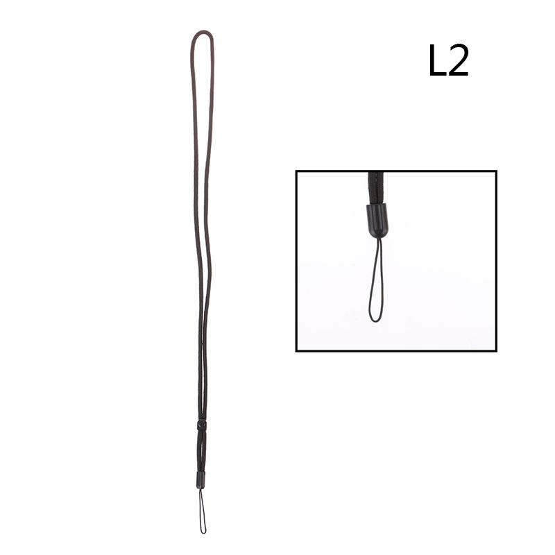 Len Cap Cover Hand Wrist Strap String Camera Leash Holder Lanyard Anti-Lost Rope