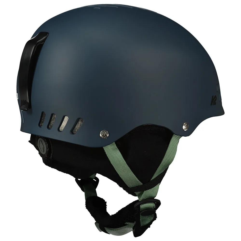 K2 Helmet Emphasis