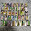 Used Vintage Dragon Ball Carddass Normal 40 Card Set