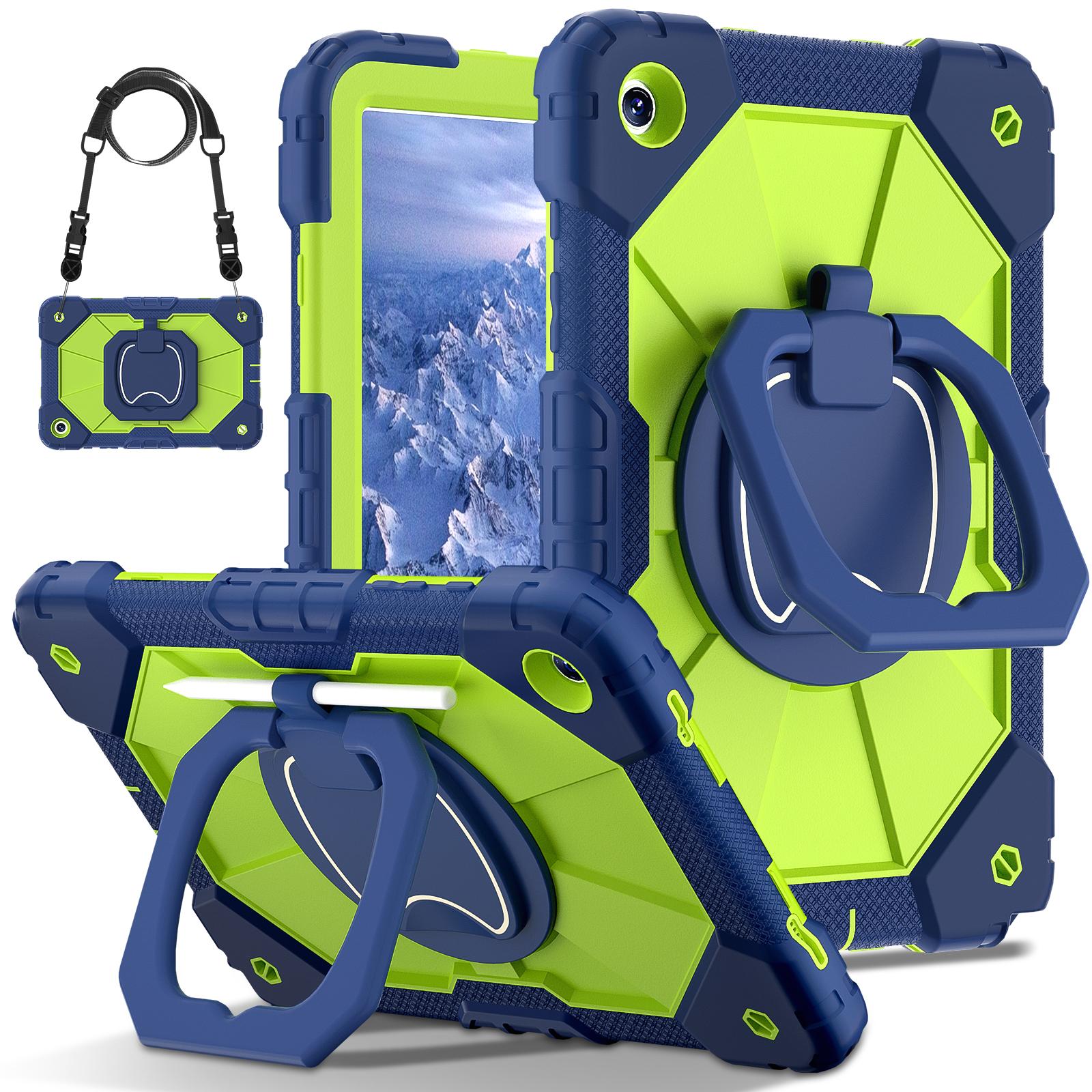 

For Samsung Galaxy Tab A9 8.7 A9 Plus 11 inch Case for Samsung Galaxy Tab A7 Lite T220 Kids Silicon Armor Tablet Cover A7 Lite 8.7