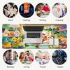 1Pc Toy Story Characters Gaming Mouse Pad Keyboard Desk Mat Non-slip Rubber Lock Edge Waterproof Computer Mousepad for Office Home Decor Y1989