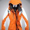 Damen-Skianzug-Set 2025: Wasserdichte Windjacke und gefütterte Hose