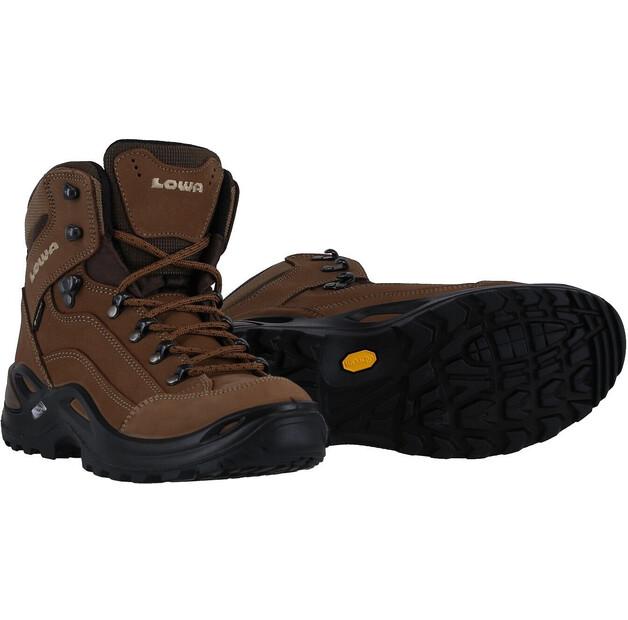 Треккинговые ботинки Lowa Renegade GTX Mid Women Ws