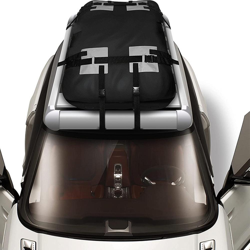 Dachpaket 600D Auto Dach Oxford Stoff Wasserdichter Träger