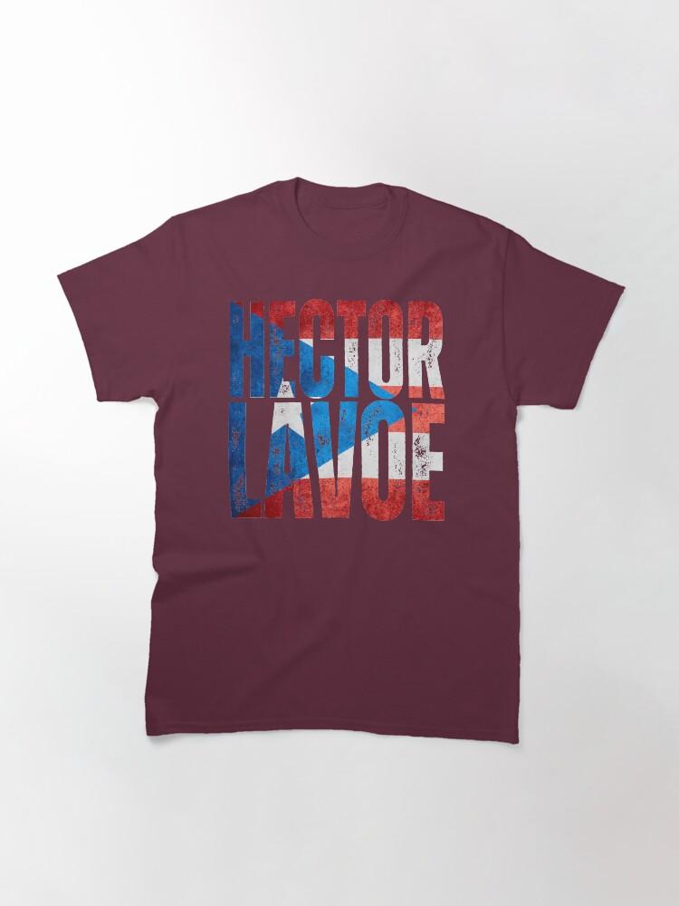 T-shirt Classica di Héctor Lavoe Hector Lavoe