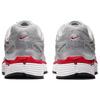 Nike P-6000 Metallic Silver Gym Red Unisex Sneakers Flat-Silver Cool-Grey CD6404-024