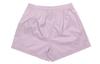 Nike Casual Shorts Women's Light Purple Thin CJ1689-576