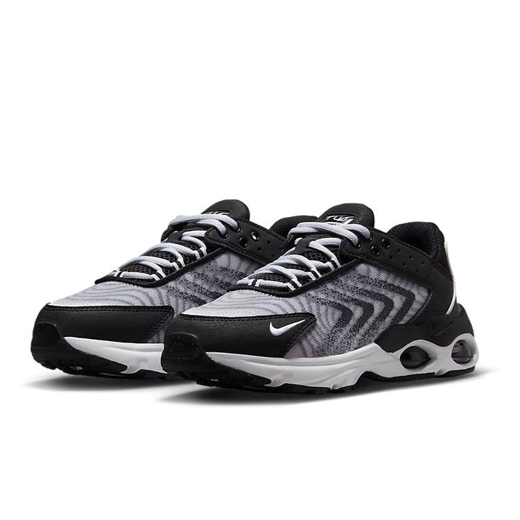 New Nike Air Max TW Black White GS DQ0296-001