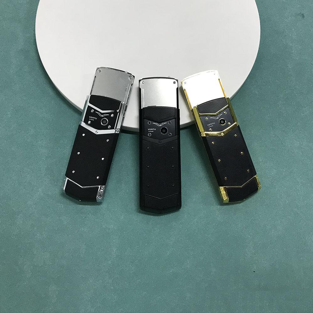 Neues V888 Pro Slider-Telefon MT6261 GSM 2G 2,0-Zoll-Bildschirm Dual-SIM Dual-Standby Mp3/Mp4 FM Bluetooth Klassisches Mobiltelefon