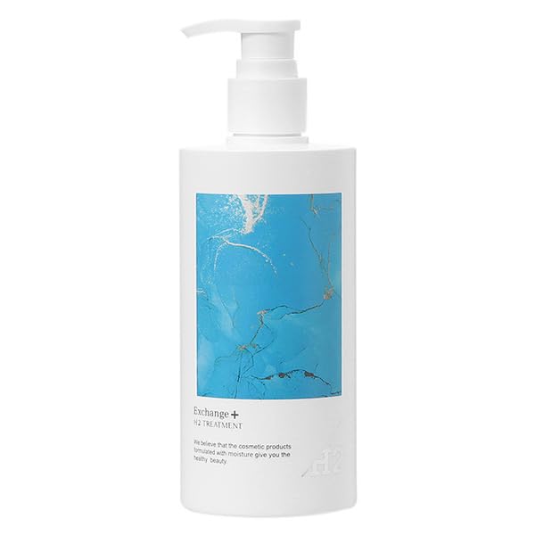 

STRi Exchange Plus H2 Treatment 300mL EXCHANGE+ Treatment Salon exclusive product