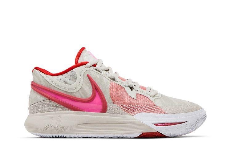 Nike Kyrie 8 Light Bone Picante Red