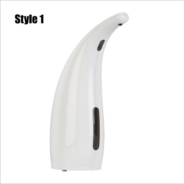 9 Colors Automatic Smart Sensor Soap Dispenser Hand Sanitizer Reservoir Convenient Hand Sanitizer