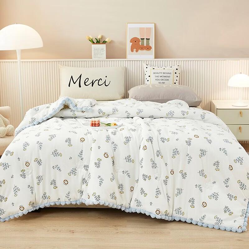 Tangna German Velvet Jacquard Duplex Winter Duvet