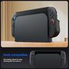 For Nintendo Switch 2 Game Console Transparent Case  TPU + PC Protective Cover