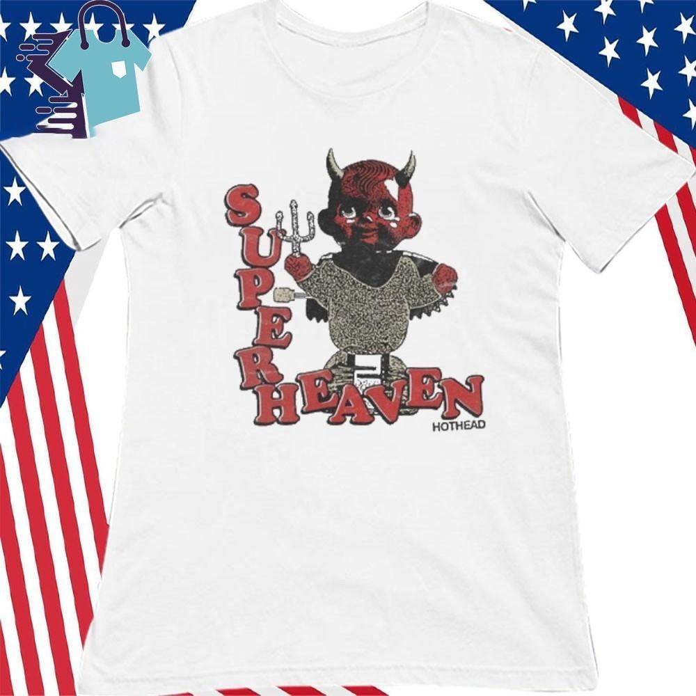Superheaven Band The Devil T-shirt S to 5XL 2F1392 XXL