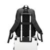 Schoolbag New Men's Go Backpack Simple Business Commuter Office Backpack Large Capacity Fashion Leisure Student Bag