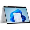 HP OmniBook 5 Flip 14-fp0023dx 14'' WUXGA Táctil Core 7 150U 16GB 512GB SSD W11H Plata Glacial