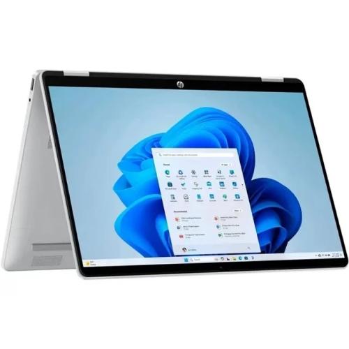 HP OmniBook 5 Flip 14-fp0023dx 14'' WUXGA Táctil Core 7 150U 16GB 512GB SSD W11H Plata Glacial