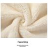 Couple's Plus Velvet Thickened Sherpa Fleece Jacket - Warm, Woolen, Coral Fleece Coat for Men & Women