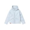 New Down Jackets Women's Sunlight Blue F11W249903FLB