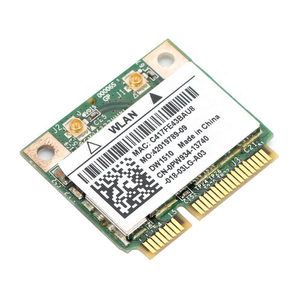 Mini PCIE Network Card WiFi for OS X Computer Supplies 2.4 5G 300M BCM943228HM8L