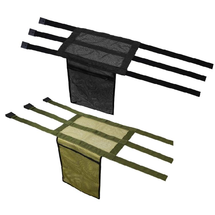 Universal Tree Stand Seat Ladder Tree Stand Seat with Pocket Tree Stand Replacement Mesh Seat Easy To Installation