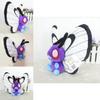 Soft And Cuddly Big 12 Inches Pokemon Bye Bye Butterfree Plush Stuffed Doll For Kids