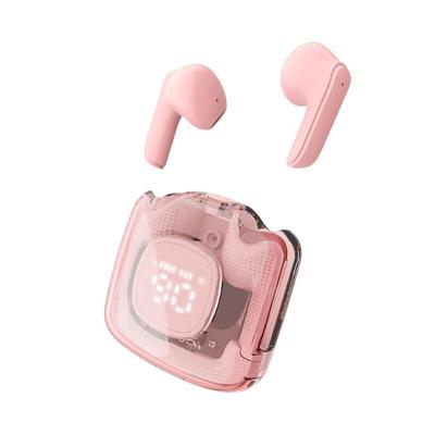 Seirrans Transparent Wireless ANC Bluetooth Earbuds