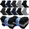 10X Men's Terry Cotton Socks Polish 44-46