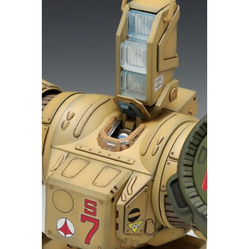Wave 1/72 Scale Super Dimension Fortress Macross SDR-04-MkXII Phalanx Plastic Model