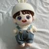 Used SEVENTEEN Sebuchi Plush Toy Seungkwan Doll Master