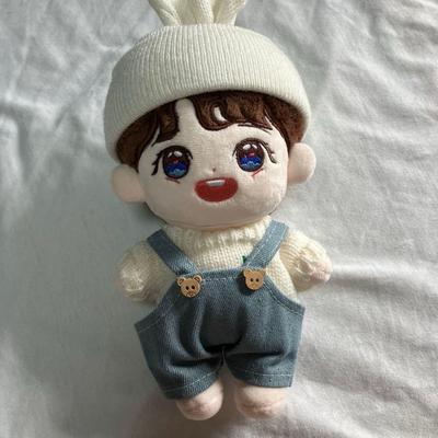 Used SEVENTEEN Sebuchi Plush Toy Seungkwan Doll Master