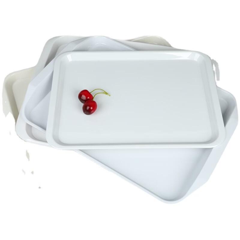 Wuhe A5 Food-Grade Melamine Serving Tray