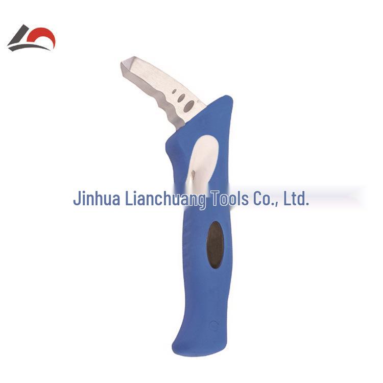 

Multifunctional Emergency Car Safety Hammer & Window Breaker with Seatbelt Cutter