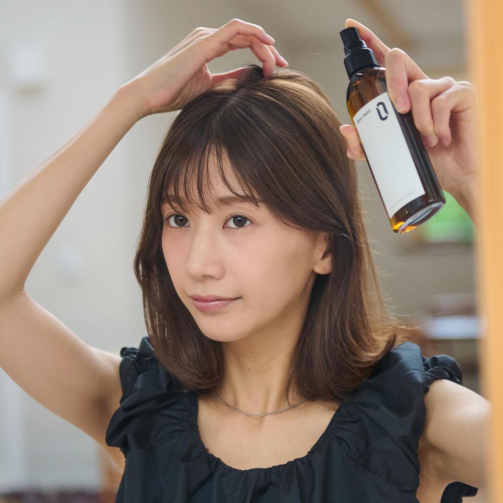 Every Color Days Essence 290ml for Men and Women and Body Contains Human Adipose Cell Conditioned Media and Persimmon and by a Hair Lotion, Refill,