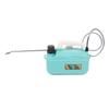 Electric Garden Sprayer 3.7V 5L 2000mAh Anti Leakage Battery Powered Sprayer with Telescope Wand