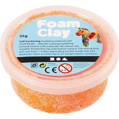 Air-drying Modeling Clay with Micro Frigolite Balls - Ideal for Covering and Finishing All Kinds of Crafts. Ref 78928
