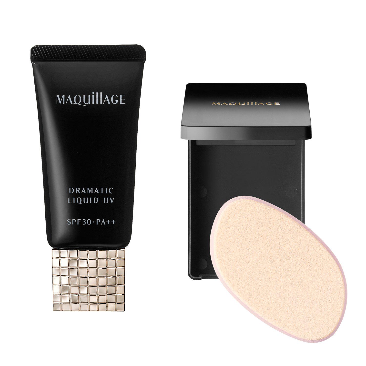 Maquillage Dramatic Liquid UV Ochre 20 27g (SPF30 PA++)