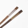 Kawai Aluminum Plant Chopstick Rest 23cm X 029801 Set, Oregano, Size Approx. 2,