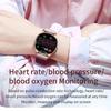 SACOSDING Smart Watches for Women(Answer/Make Call), Fitness Watch with Heart Rate/Sleep/Spo2 Monitor, Smartwatch for Android/iPhone