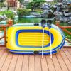Double-Person Inflatable Kayak: Thickened for Rafting & Fishing