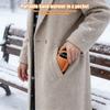 Fast Heating USB Rechargeable Hand Warmer Providing Easy Warmth Feature Magnetic Accent For Indoor And Outdoor Use