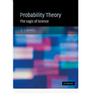 Probability Theory The Logic Of Science Hardcover IND-59