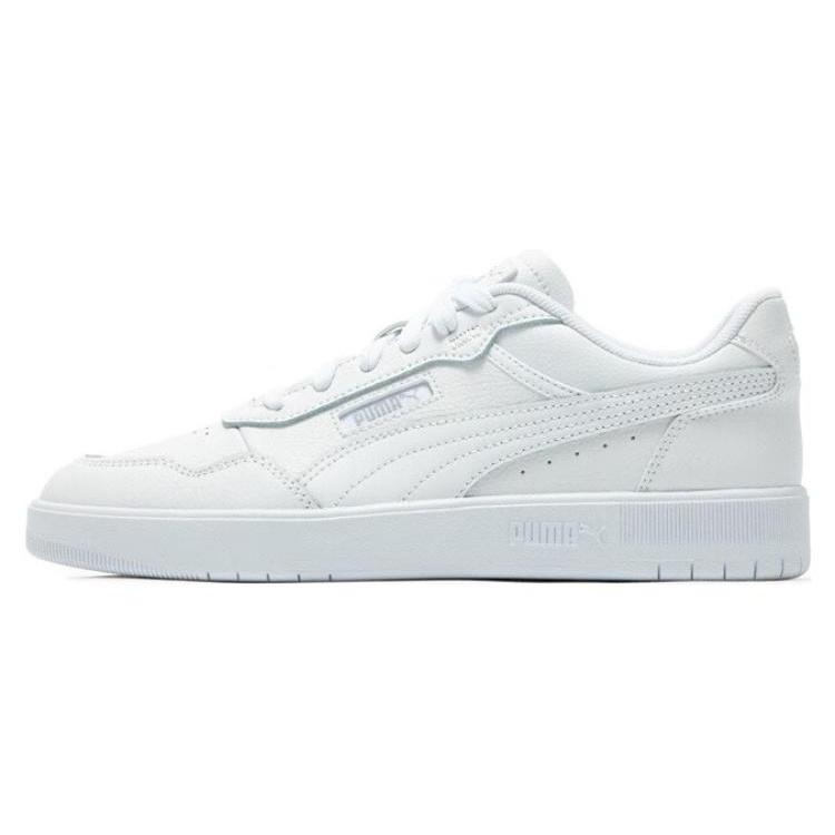 PUMA Court Ultra White Silver Men s 389368-02 EU 44