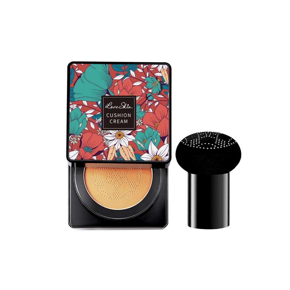 

Love Skin Moisturizing BB Cream №30 20 г - Зволожуючий BB крем з маслом ши і екстрактом трави кунай