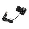 USB with MIC 0.3MP Web Camera Cam 360 Degree for LCD Screen Laptop for MSN  ICQ Night Vision