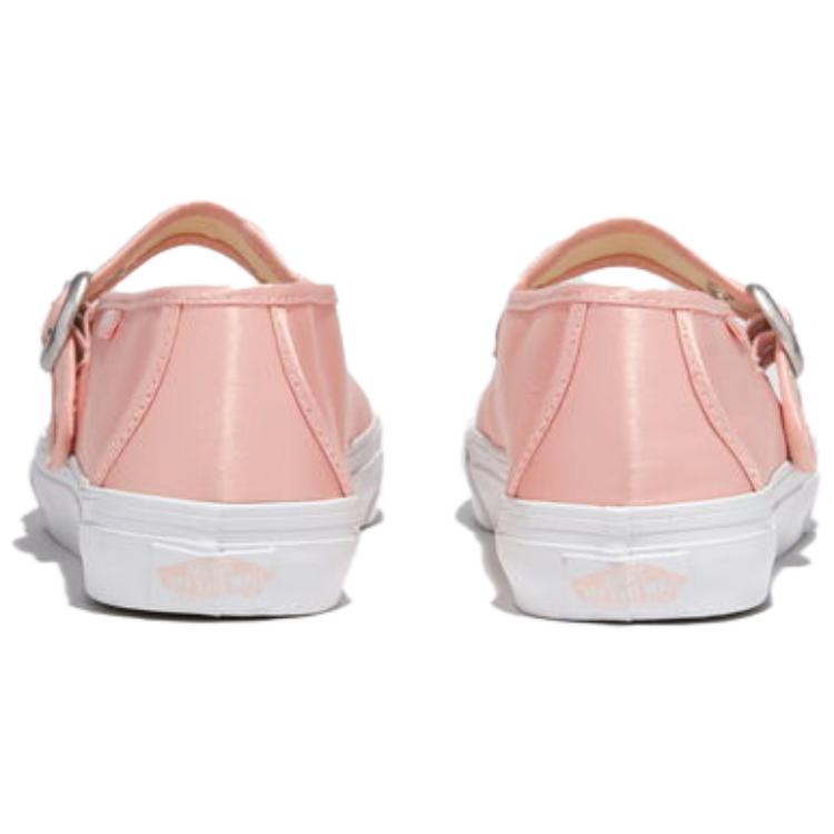 Vans Mary Jane Comfortable Fashion Shoes Women Shoes Light-Pink VN000CRRD3X1