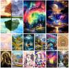 D Diy Diamond Paintings Kits New  Accessories X Cm Wall Art Diamond Art Painting Kits Embroidery Full Crystal Mosaic