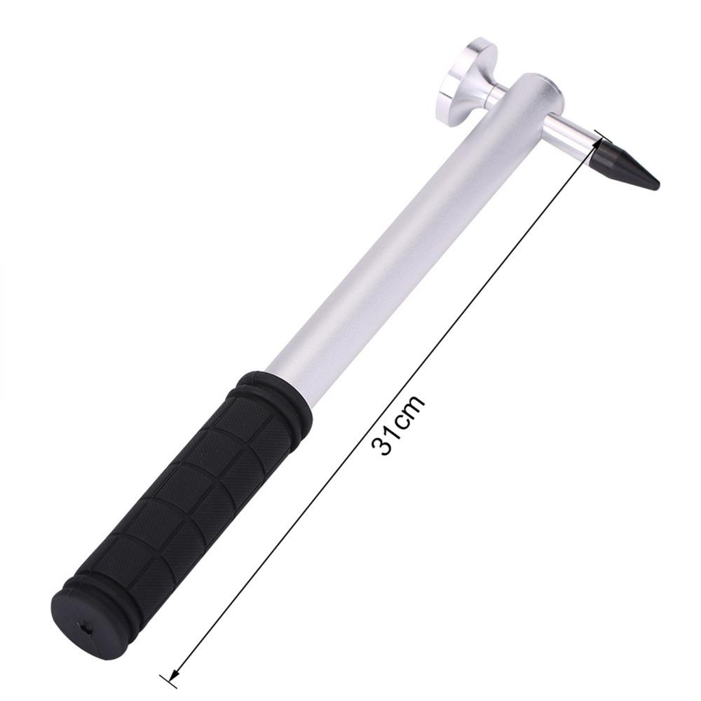 9PCS Aluminium Alloy & Rubber Paintless Dent Repair Tool Paintless Dent Removal & Reshaping