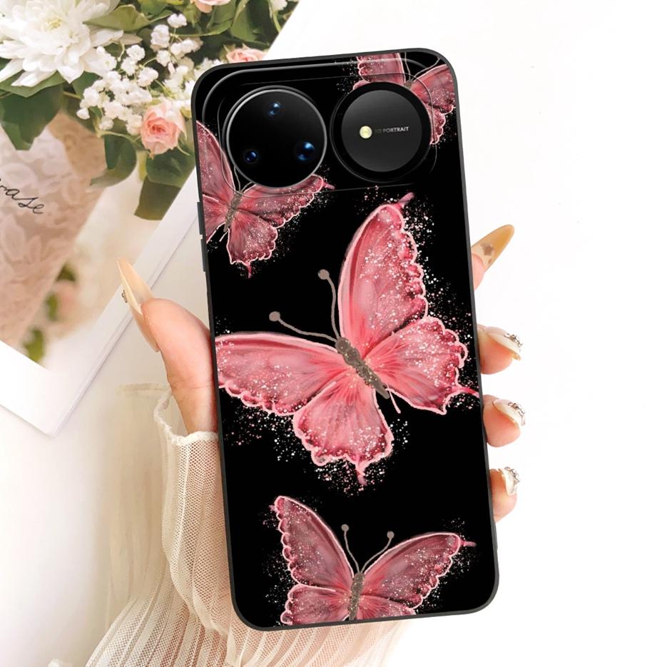 Für Huawei Nova 15 Pro Ultra 5G Hülle Niedliches Kaninchen Mode Cartoon Hülle Silikonhülle Für Huawei Nova 15 Ultra Nova15 Weiche Fundas